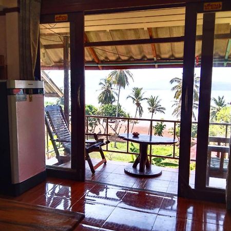 Three Monkeys Bungalows Koh Yao Noi Extérieur photo