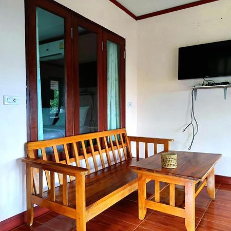 Three Monkeys Bungalows Koh Yao Noi Extérieur photo