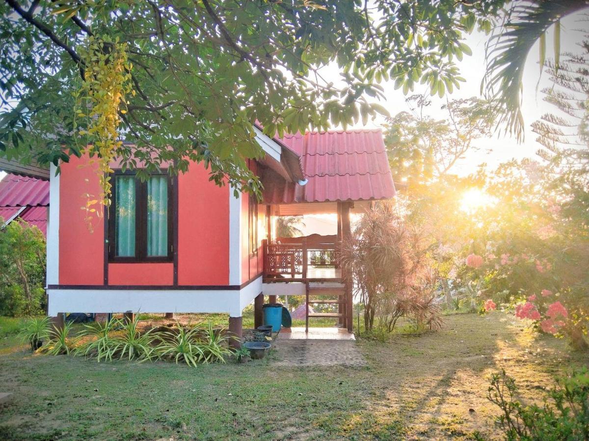 Three Monkeys Bungalows Koh Yao Noi Extérieur photo