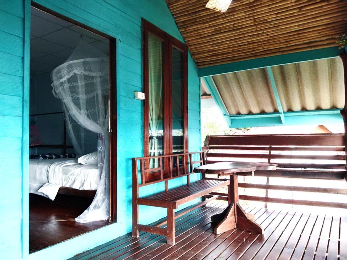 Three Monkeys Bungalows Koh Yao Noi Extérieur photo