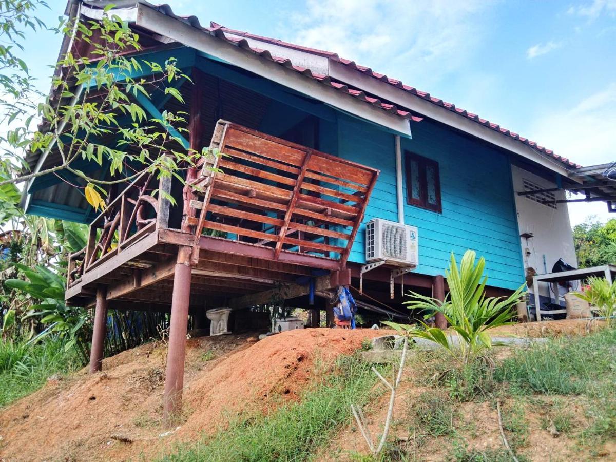 Three Monkeys Bungalows Koh Yao Noi Extérieur photo