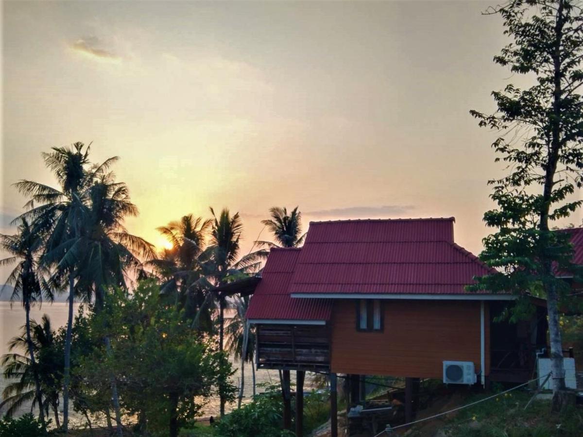 Three Monkeys Bungalows Koh Yao Noi Extérieur photo