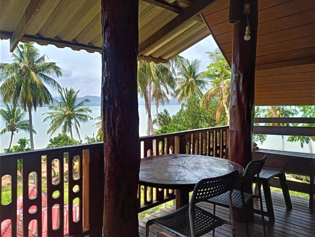 Three Monkeys Bungalows Koh Yao Noi Extérieur photo