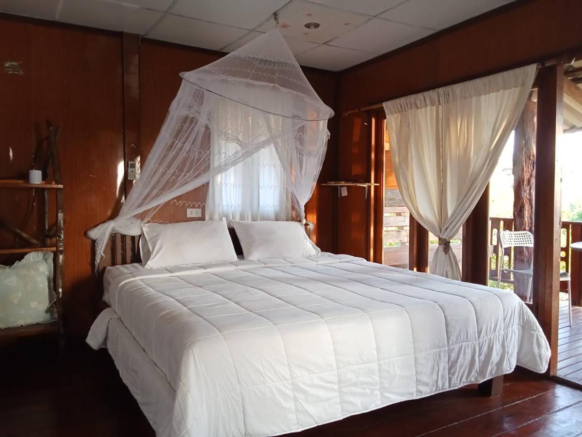 Three Monkeys Bungalows Koh Yao Noi Extérieur photo