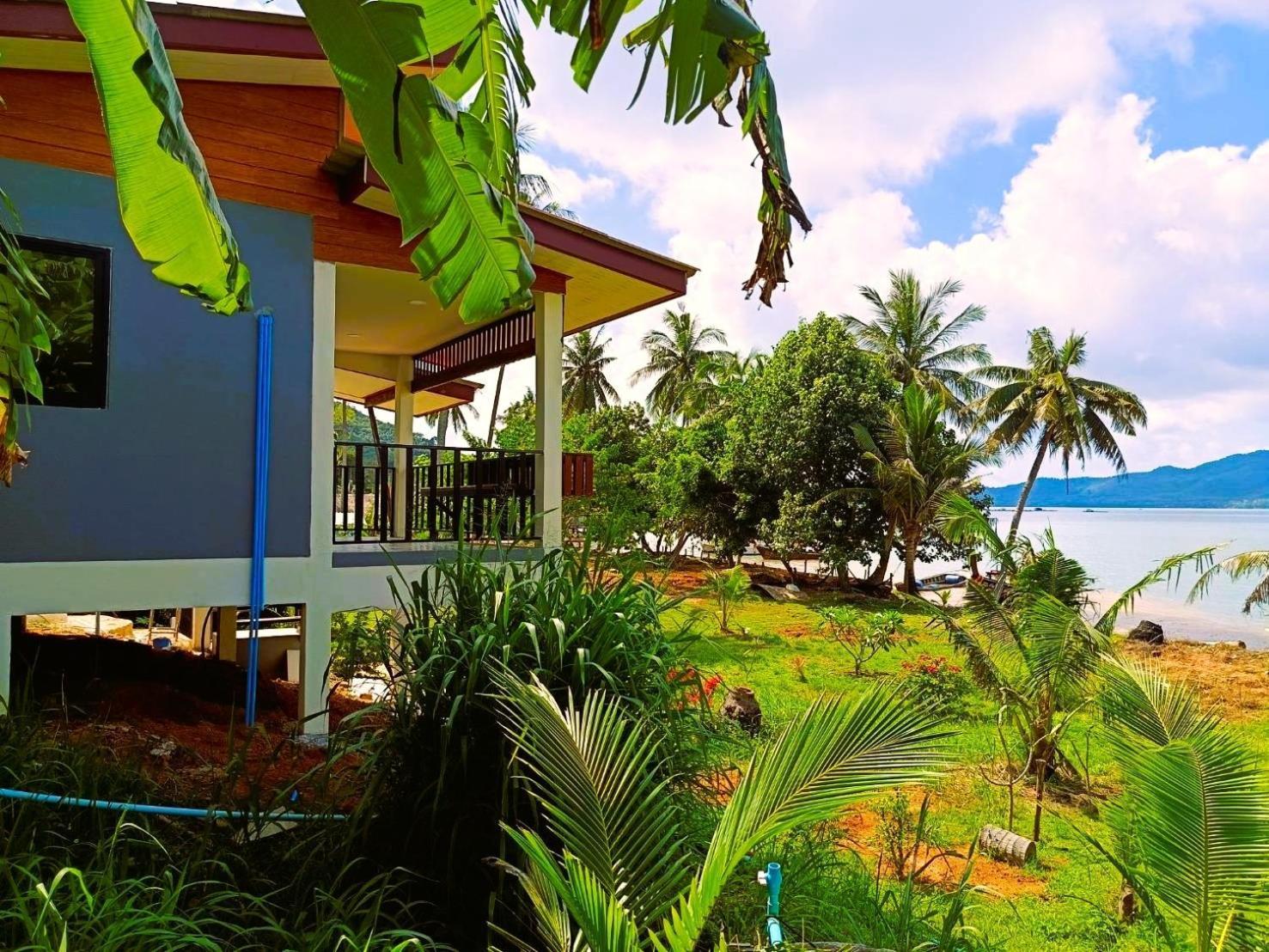 Three Monkeys Bungalows Koh Yao Noi Extérieur photo