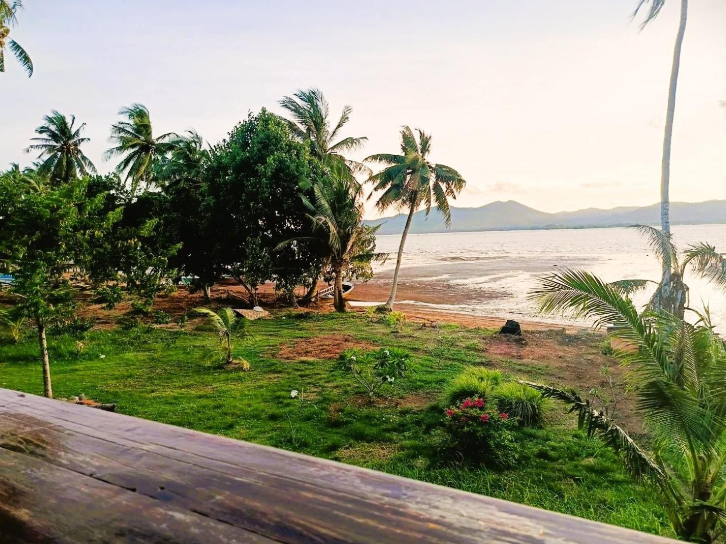 Three Monkeys Bungalows Koh Yao Noi Extérieur photo