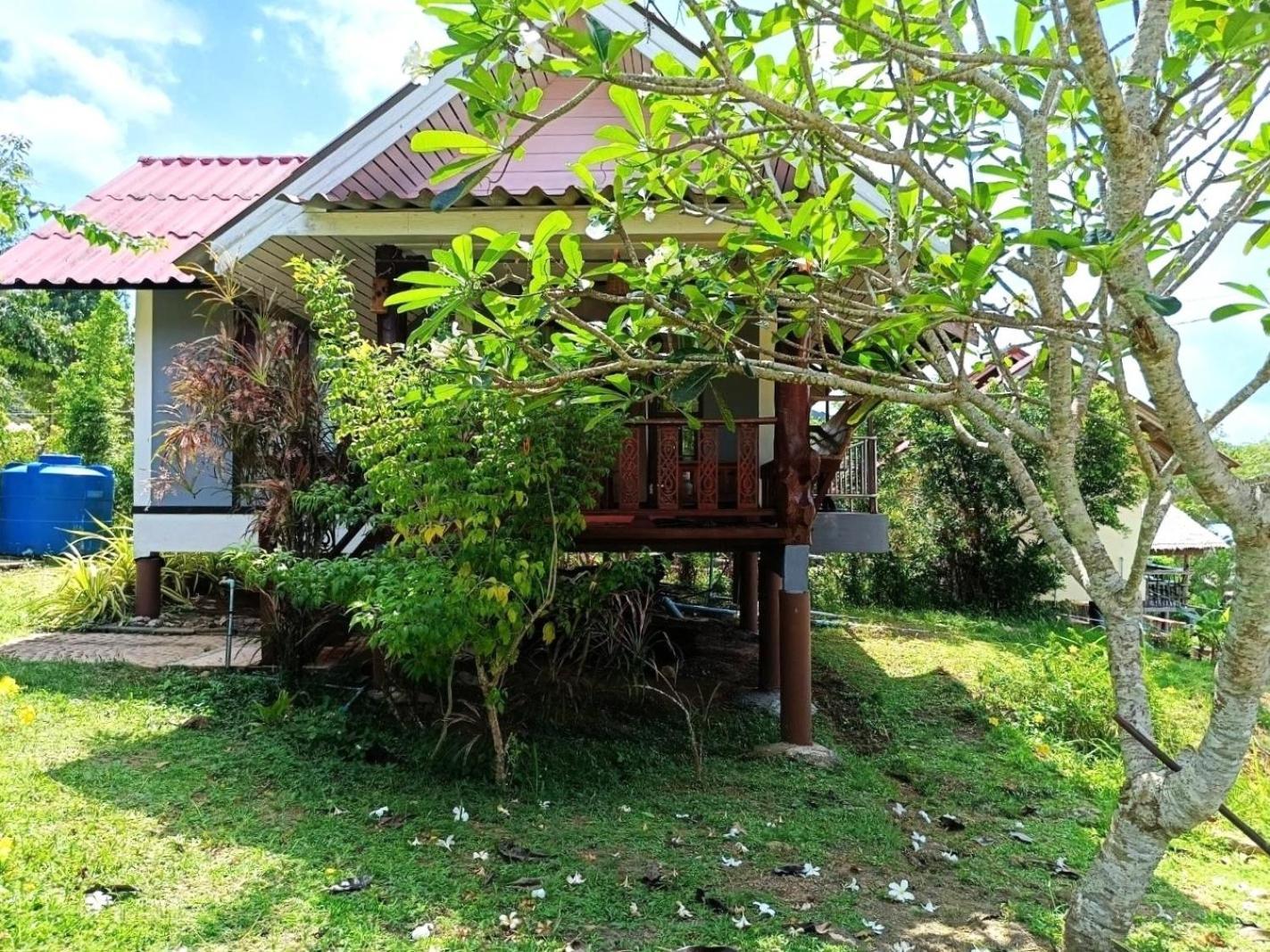 Three Monkeys Bungalows Koh Yao Noi Extérieur photo