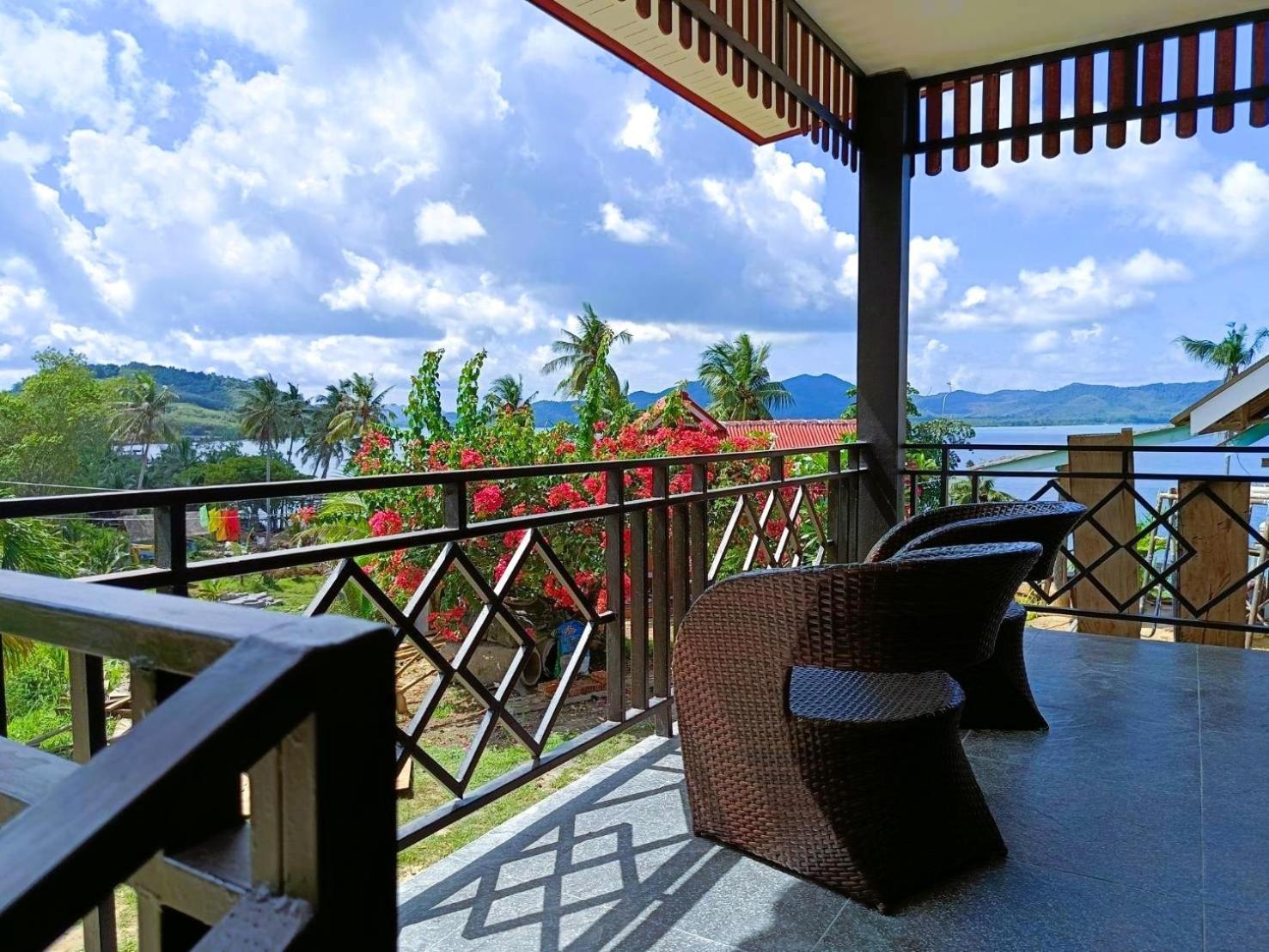 Three Monkeys Bungalows Koh Yao Noi Extérieur photo