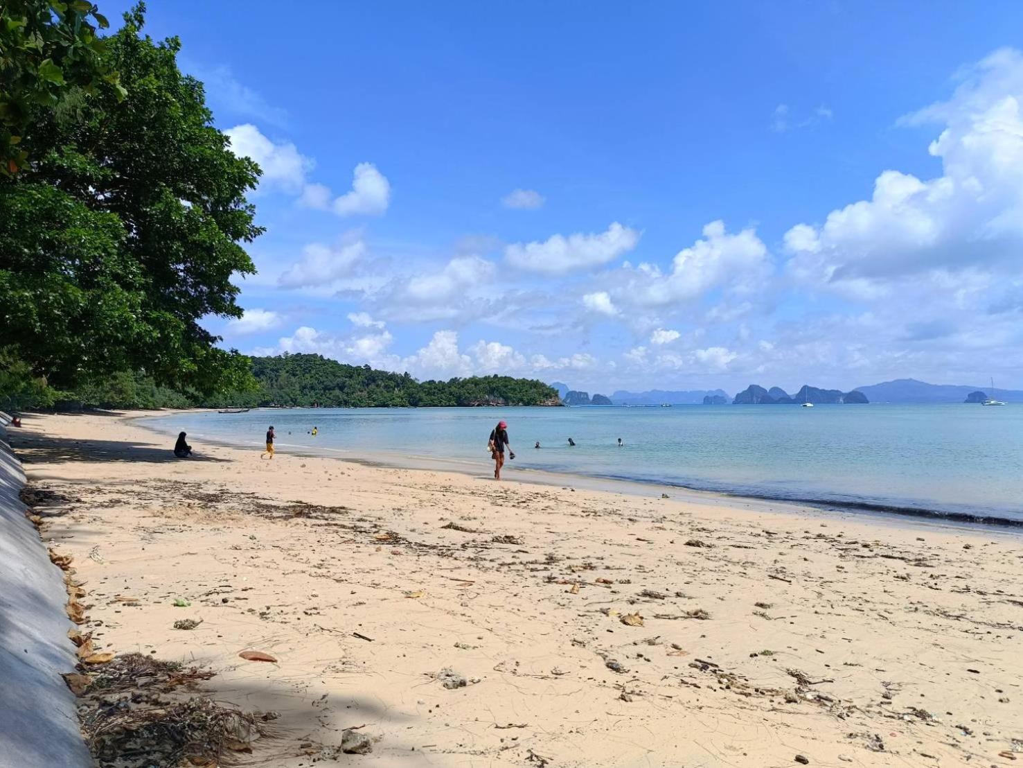 Three Monkeys Bungalows Koh Yao Noi Extérieur photo